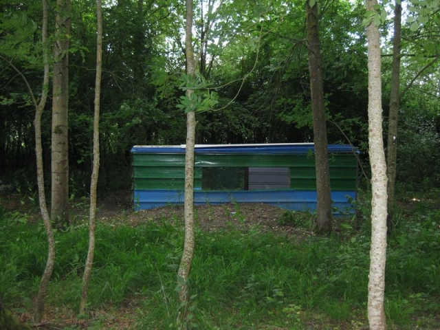  Campo de Airsoft en 94 